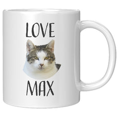 custom cat mug - Cute Cats Store