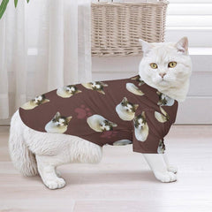 custom cat shirt - Cute Cats Store