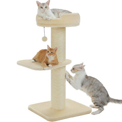 cat tree scratching post - Cute Cats Store