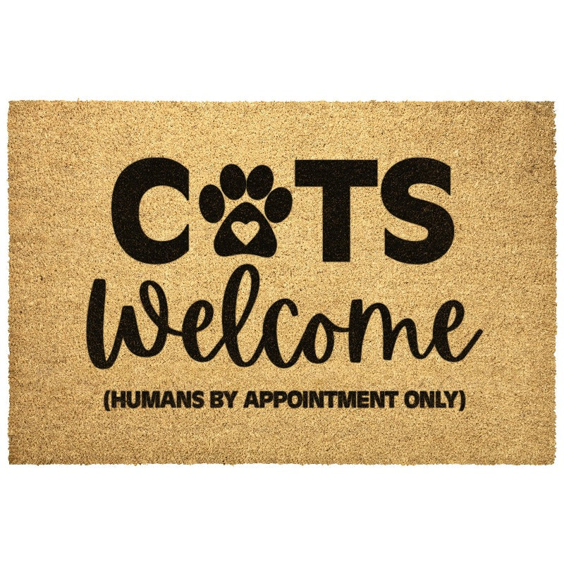 cat doormat - Cute Cats Store