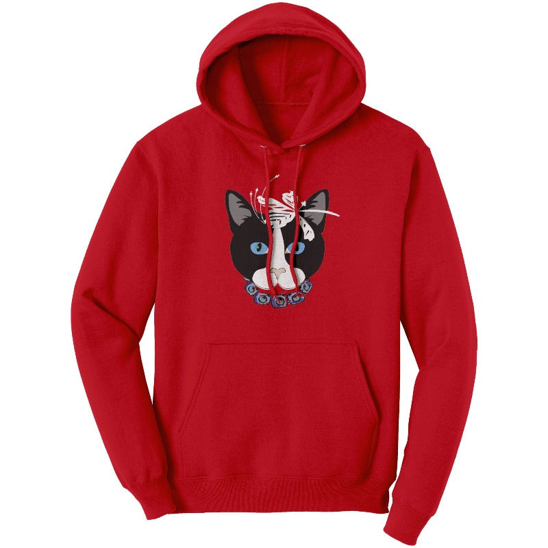 cat hoodie - Cute Cats Store