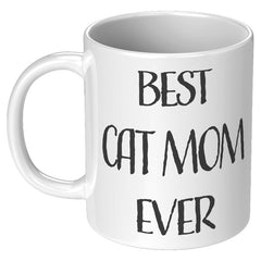 Cat Mom mug - Cute Cats Store