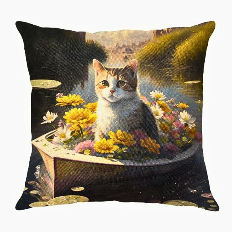 cat pillow cases - Cute Cats Store