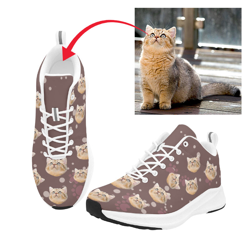 custom cat shoes - Cute Cats Store