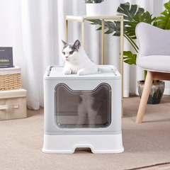 best covered litter box - Cute Cats Store