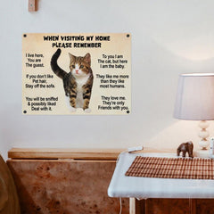 cat print wall art - Cute Cats Store