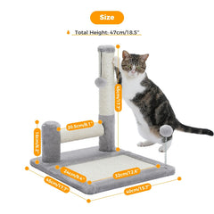 cat scratcher posts - Cute Cats Store