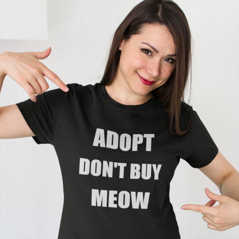 Cat Lover Shirt - Cute Cats Store