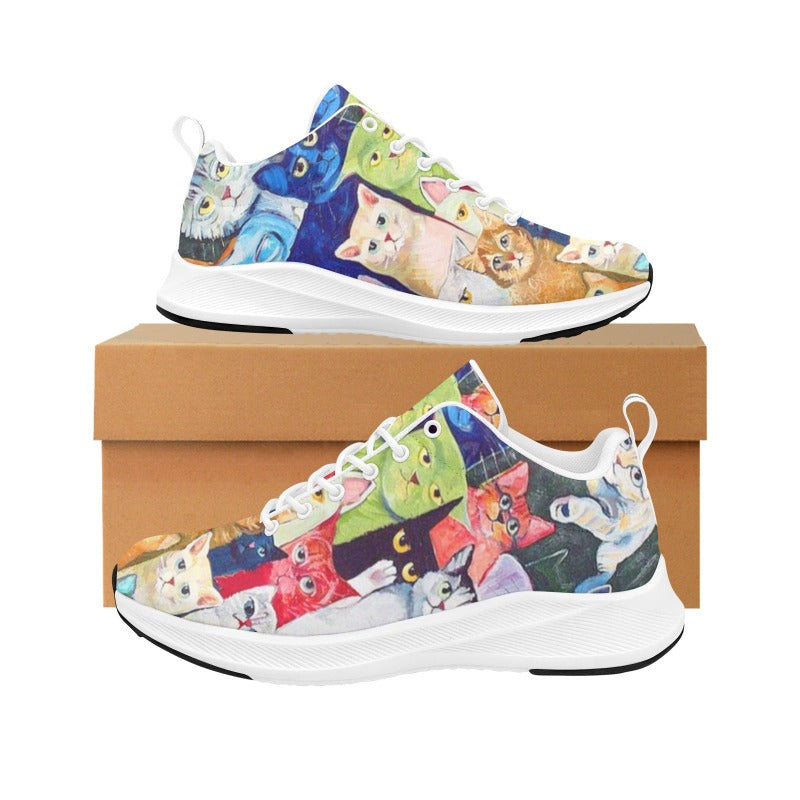 cat themed shoes - Cute Cats Store
