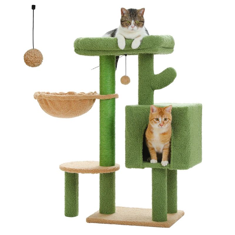 cactus cat tree - Cute Cats Store