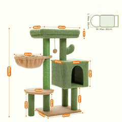 3 level cat tree - Cute Cats Store