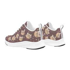 cat print shoes - Cute Cats Store