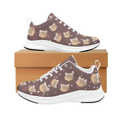 personalized cat sneakers - Cute Cats Store