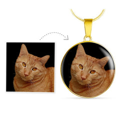 cute cat necklace - Cute Cats Store