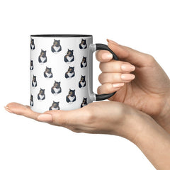 personalized cat mug - Cute Cats Store