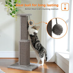 sisal cat scratcher - Cute Cats Store