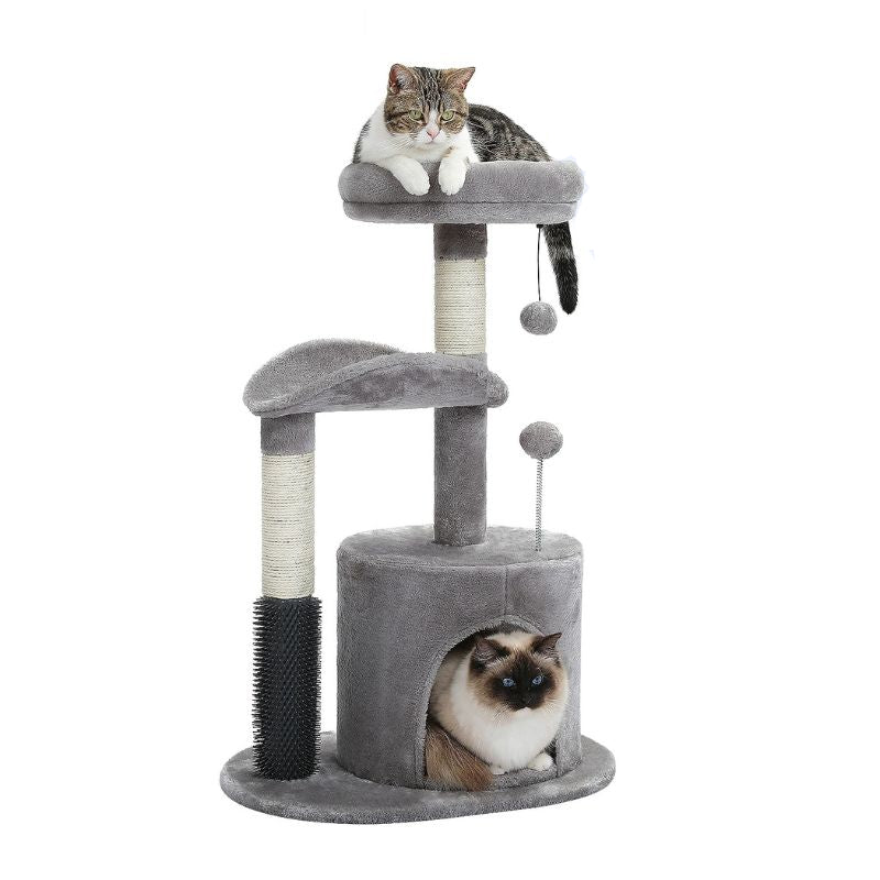 cat tree house - Cute Cats Store