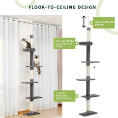 modern cat tree - Cute Cats Store