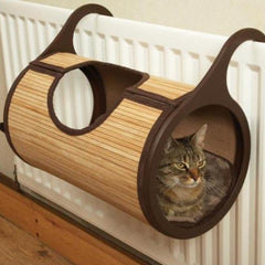 bamboo cat bed - Cute Cats Store