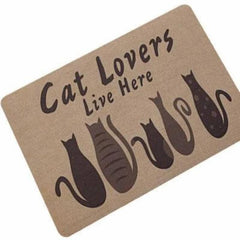 cat floor mats - Cute Cats Store