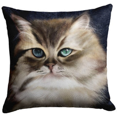 cat pillow covers - Cute Cats Store