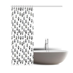 cat Shower Curtain - Cute Cats Store