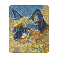 cat lover blanket - Cute Cats Store