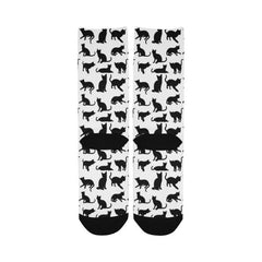 Cat Lovers Socks - Cute Cats Store