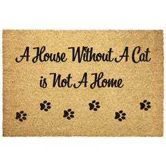 cat doormat - Cute Cats Store