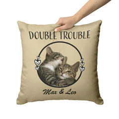 cat pillow covers - Cute Cats Store