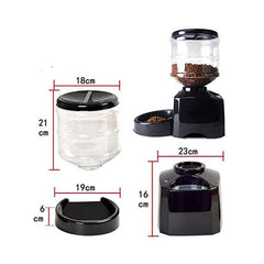 Programmable Cat Feeder - Cute Cats Store