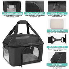 airline approved cat carrier - Cute Cats Store