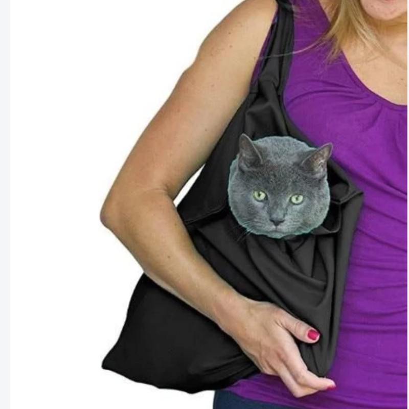 CAT Cross Body Bag For Men - Blue - MS BAG 7