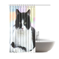 cat lover Shower Curtain - Cute Cats Store