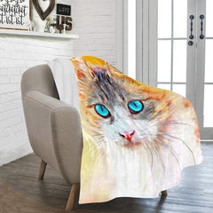 cat blanket - Cute Cats Store