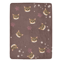 cat blanket - Cute Cats Store