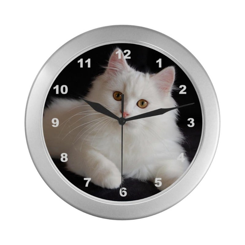 cat clock - Cute Cats Store