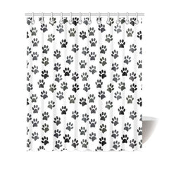 cat design shower curtain - Cute Cats Store