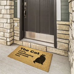 cat door mats - Cute Cats Store