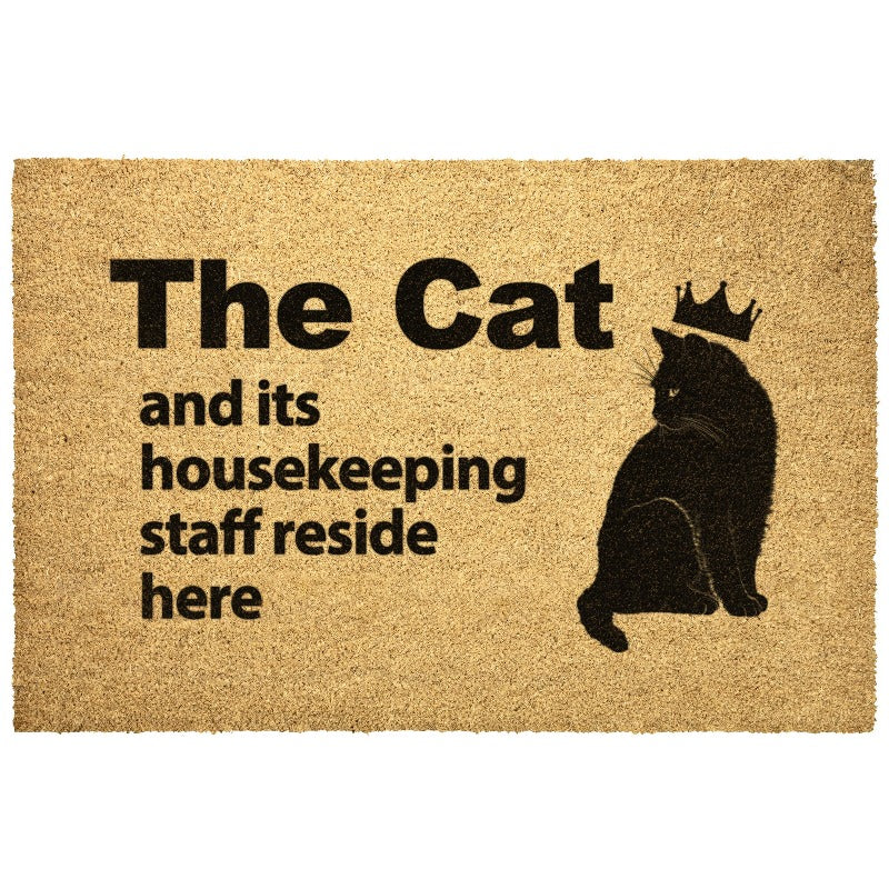 cat doormat - Cute Cats Store