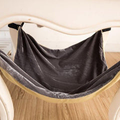 cat hammock under table - Cute Cats Store