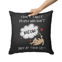 cat pillow case - Cute Cats Store