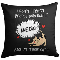 cat pillow covers - Cute Cats store