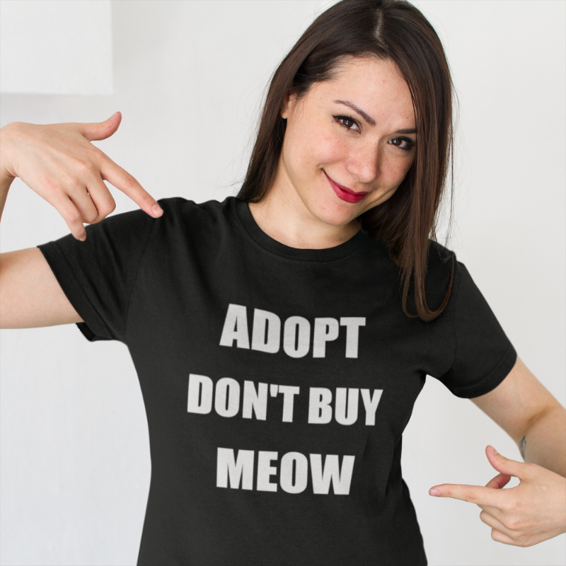 cat shirt - Cute Cats Store