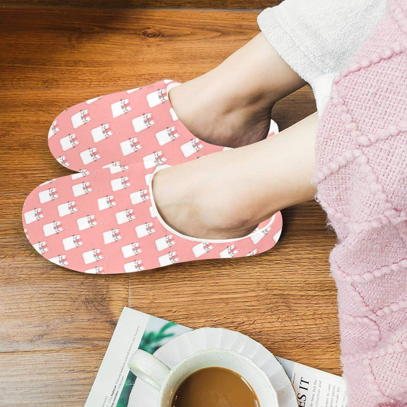 cat slippers - Cute Cats Store