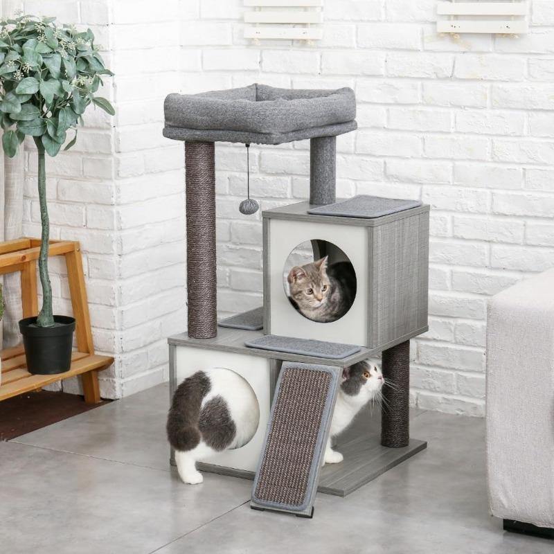 cat condo - Cute Cats Store