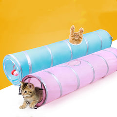 cat tunnel indoor - Cute Cats Store