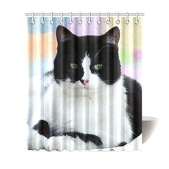 cat shower curtain - Cute Cats Store