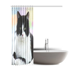 cat shower curtains - Cute Cats Store