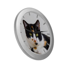 cat wall clock - Cute Cats Store